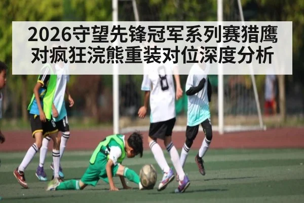 2026守望先锋冠军系列赛猎鹰对疯狂浣熊重装对位深度分析